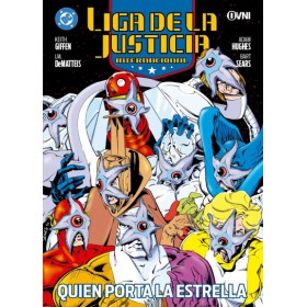 Liga de la Justicia Internacional Vol 8